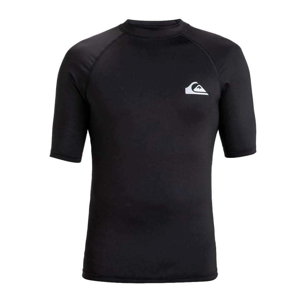 Lycra Noir Homme Quiksilver Surf Up 1