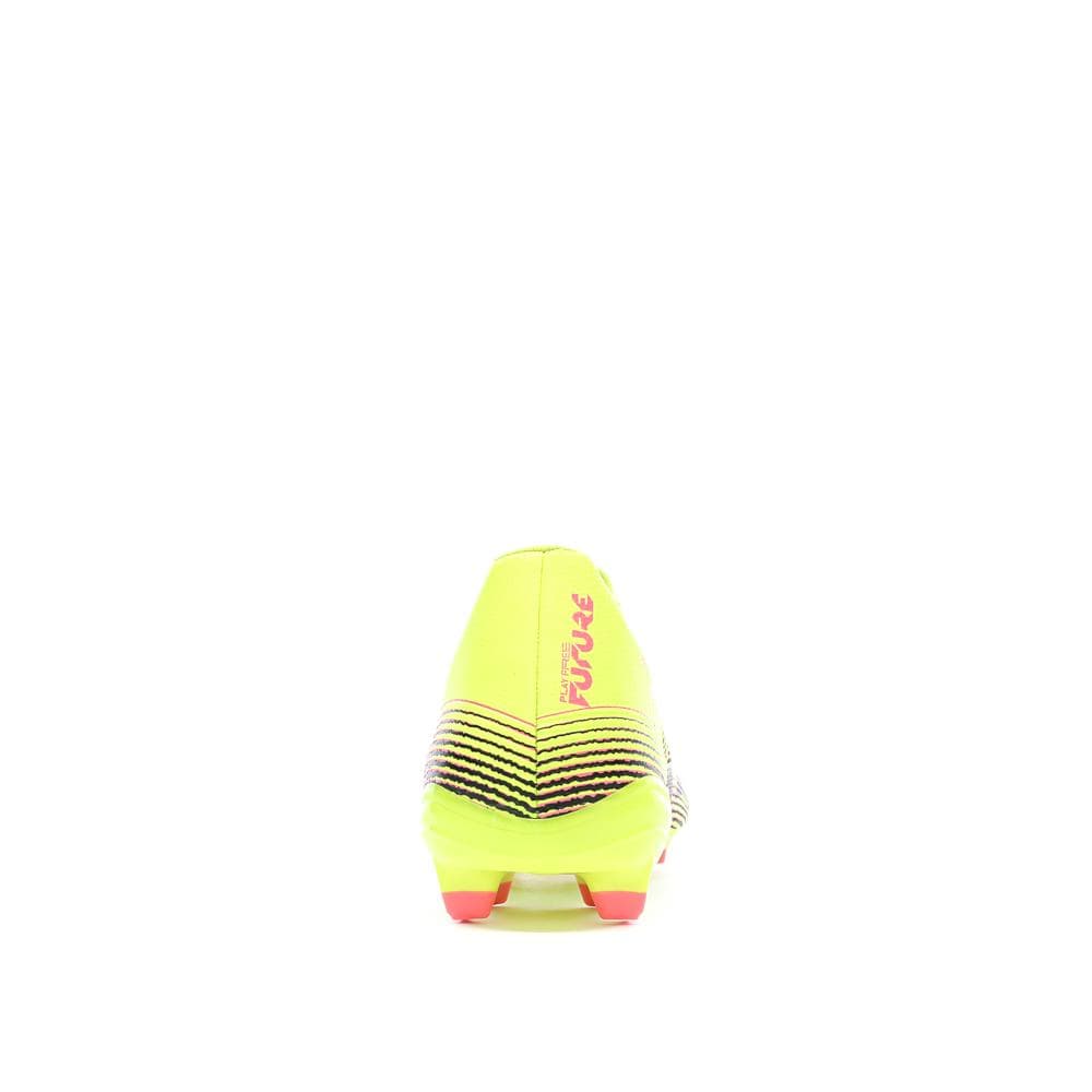 Chaussures de Football Jaunes Homme Puma Future 8 Play Fg/ag 3
