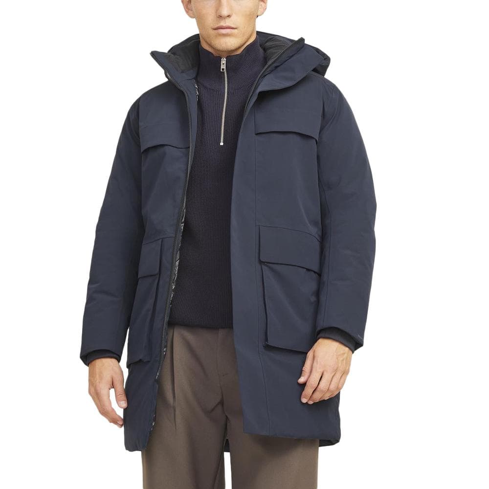 Parka Marine Homme Jack & Jones Blawave 1