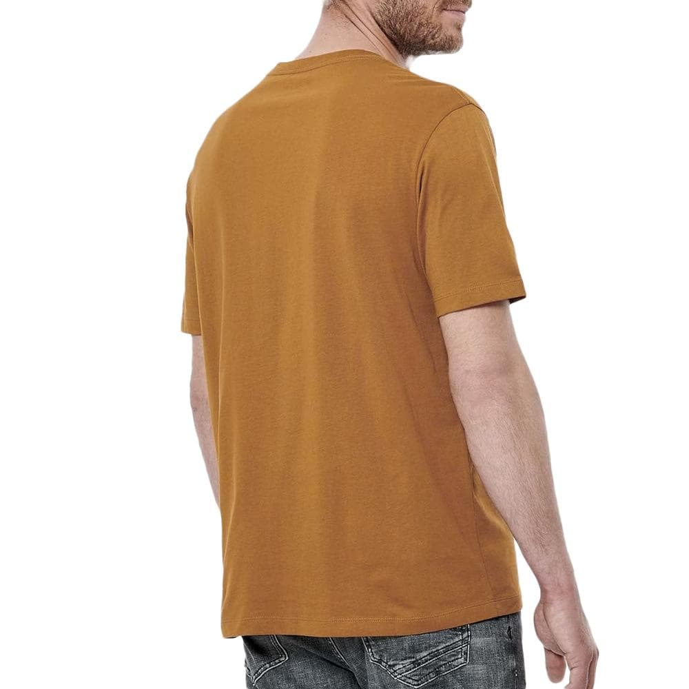 T-Shirt Camel Homme Kaporal BRYZO25M11 2