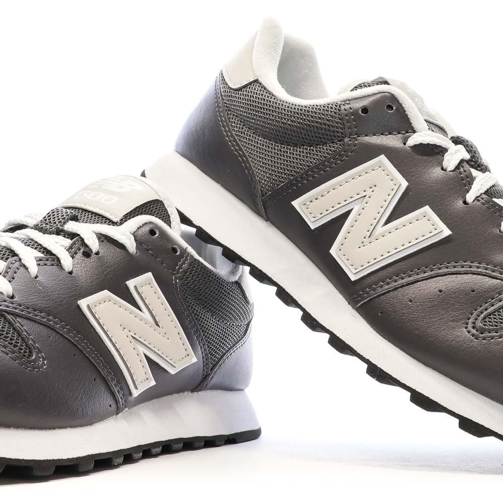 Baskets Grises Femme New Balance 500 7