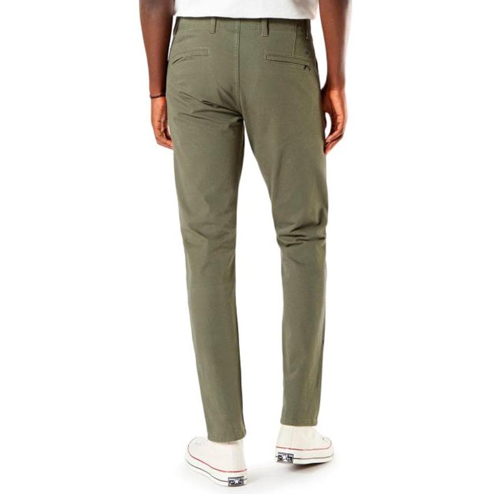 Pantalon Vert Homme Dockers Alpha 2