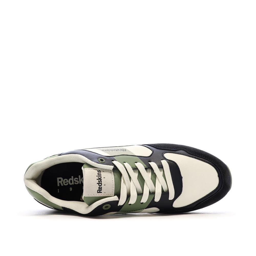 Baskets Marines/Vertes Homme Redskins Obvious 4