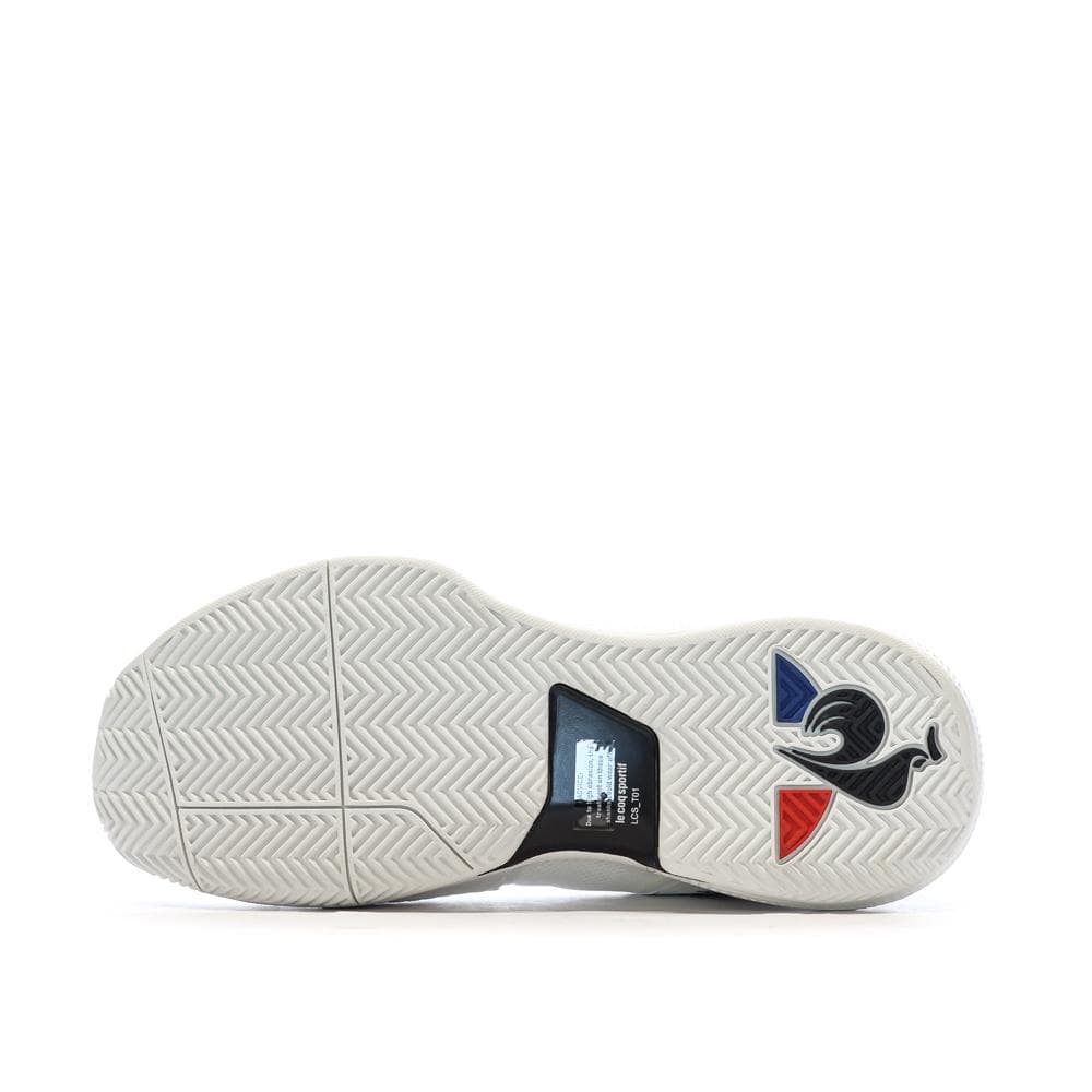 Baskets Blanches Homme Le Coq Sportif Bright 5