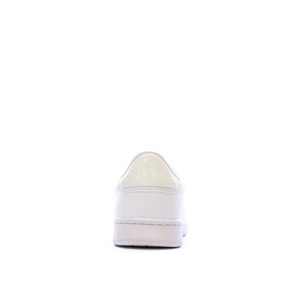 Baskets Blanches Femme Lacoste Carnabys 3