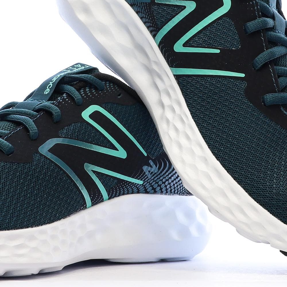 Chaussures Running Marine/Bleu Homme New Balance M411 7
