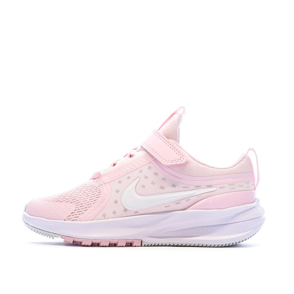 Baskets Rose Fille Nike Star Runner 5 1