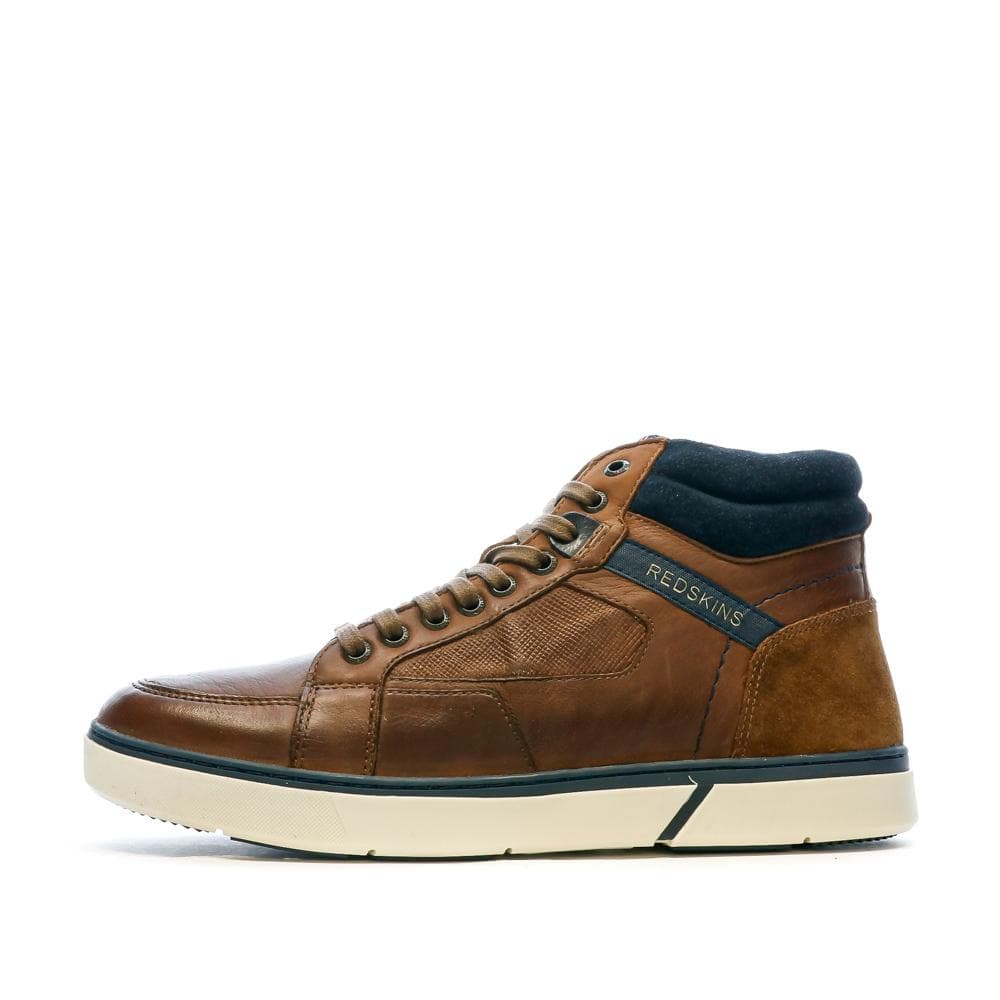 Baskets Camel Homme Redskins Zouk 1