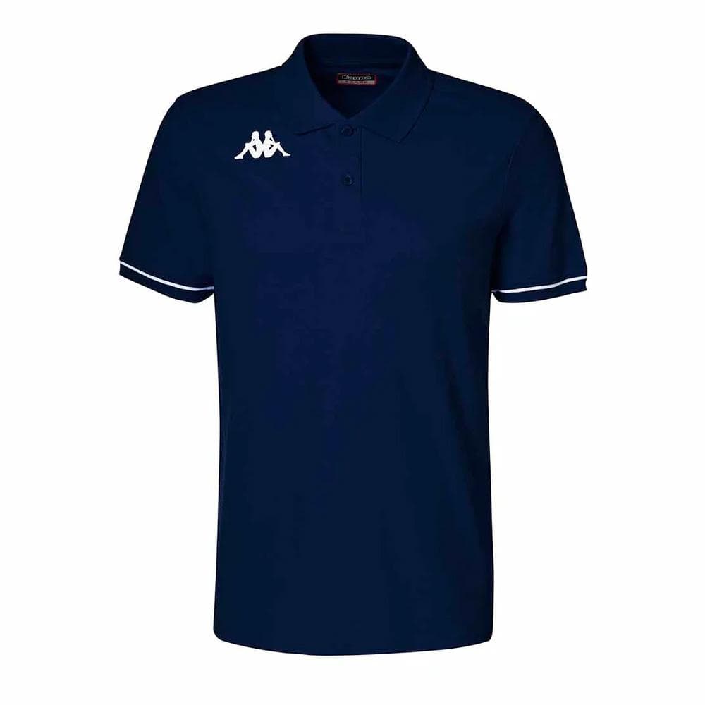 Polo de Rugby Marine Garçon Kappa Barli 1