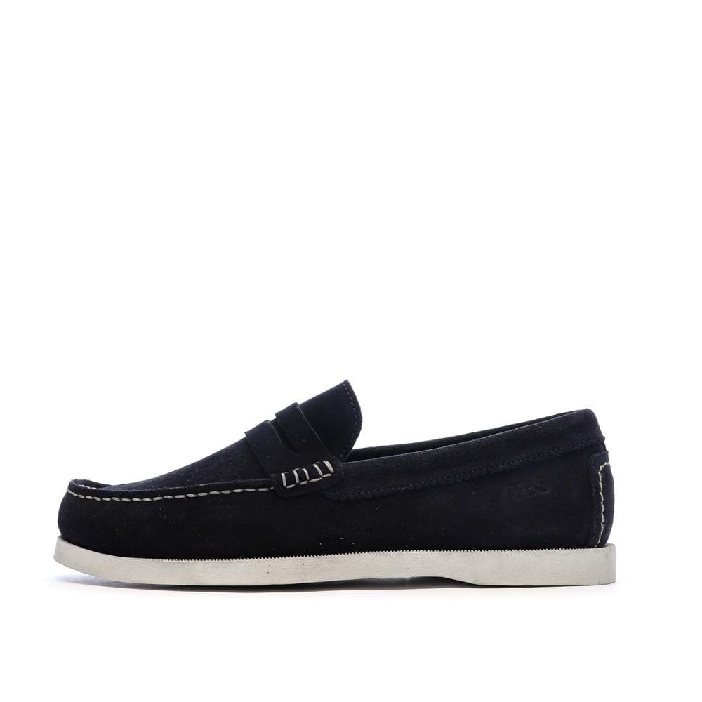 Mocassins Marine Homme TBS PALERME 1