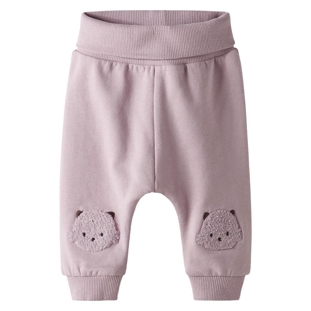 Jogging Mauve Fille Name it Sound 1