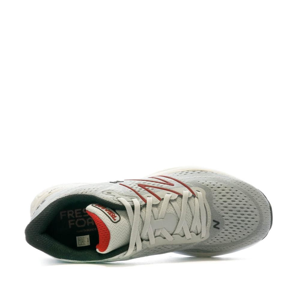 Chaussures de Running Grise/Rouge Homme New Balance 880 4
