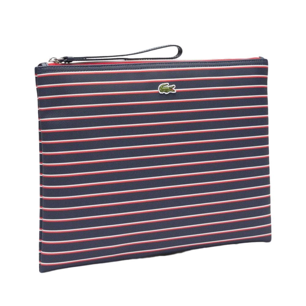 Pochette Marine Mixte Lacoste Large Concept 1