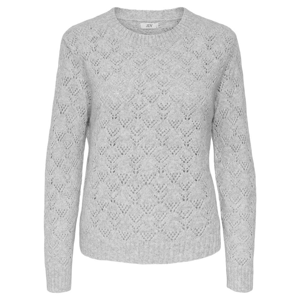Pull Gris Femme JDY Amanda 1