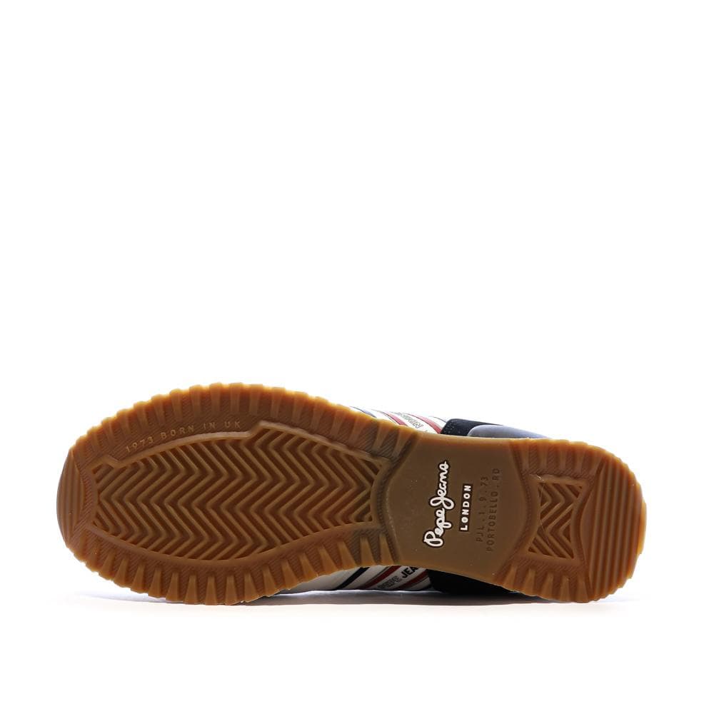 Baskets Blanches Pepe jeans Dublin Half 5