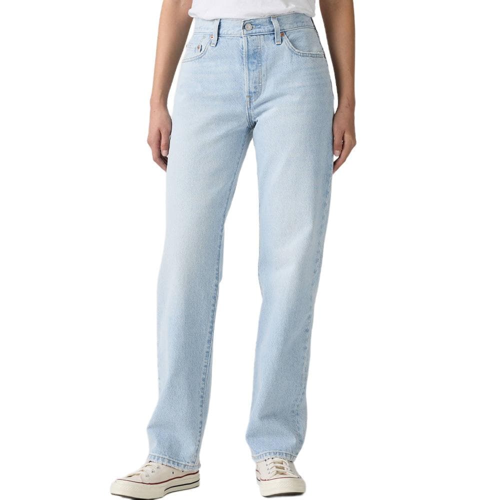 Jean 501 90s Bleu Clair Femme Levi's A1959 1