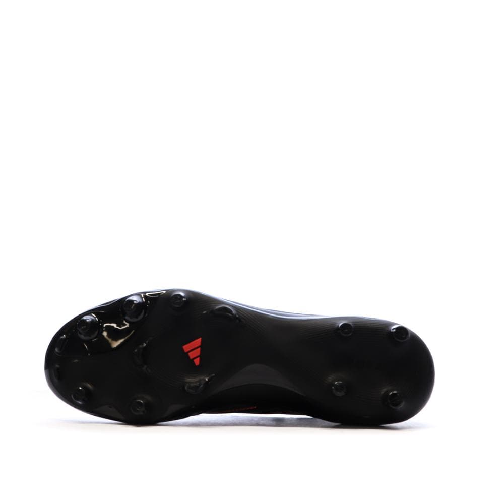 Chaussures de Foot Noir/Rouge Homme Adidas Copa Pure Iii League FG/MG 5
