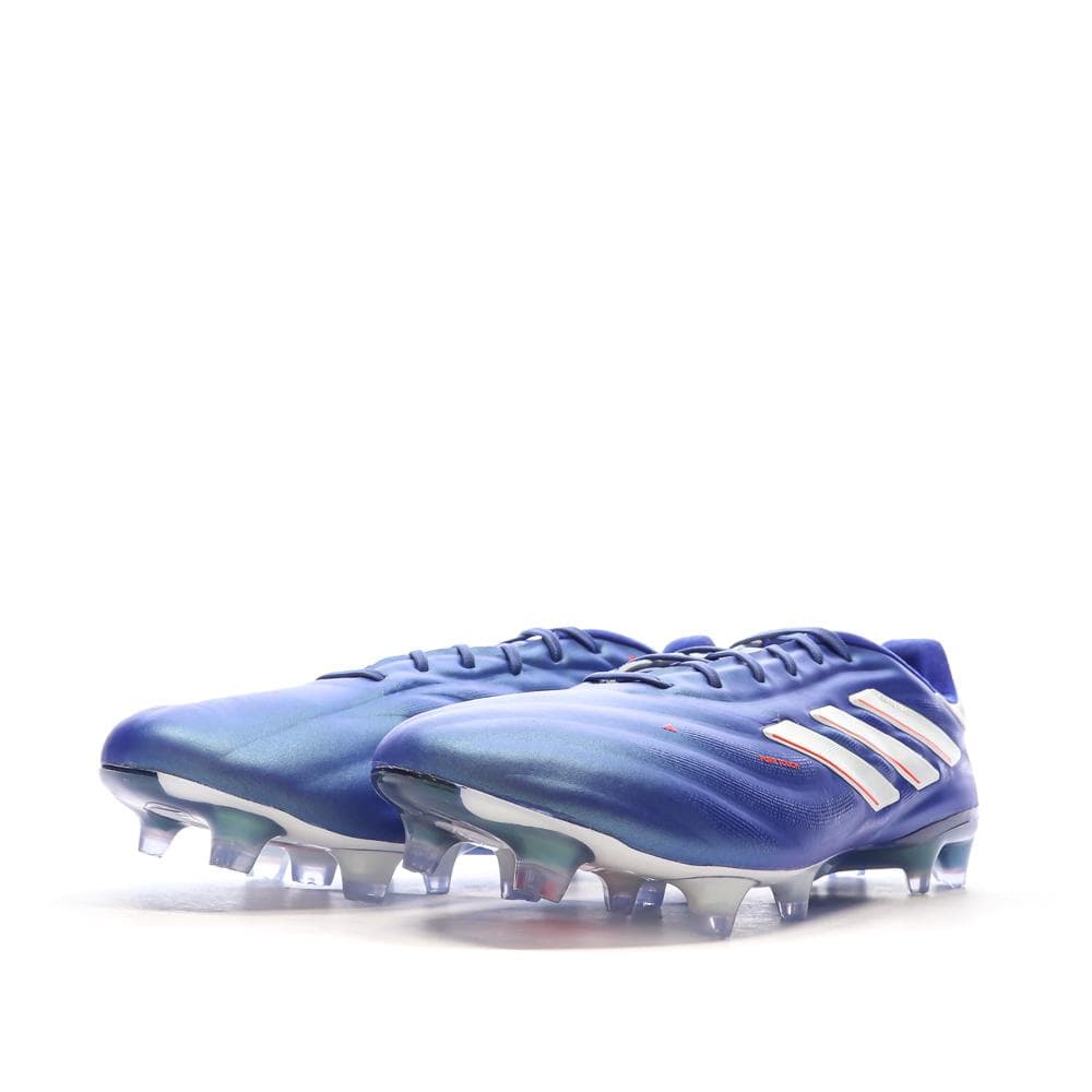 Chaussures de football Bleu Homme Adidas Copa Pure 2.1 6