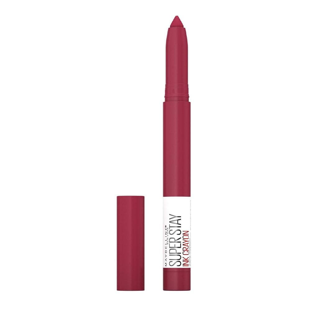 Maybelline Super Stay Ink Crayon 55 Make it happen 1