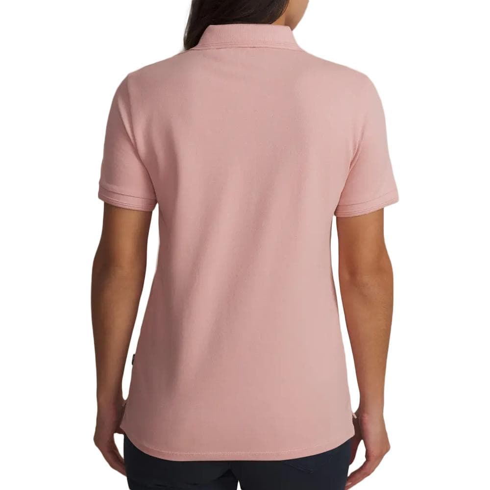 Polo Rose Femme TBS LIZZIPOL 2