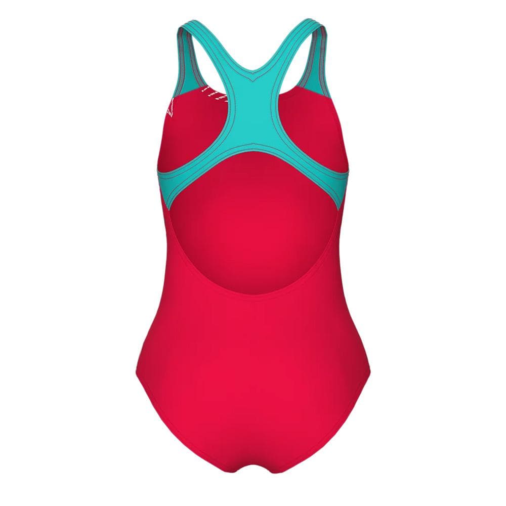 Maillot de bain Rouge Fille Arena 008670 3