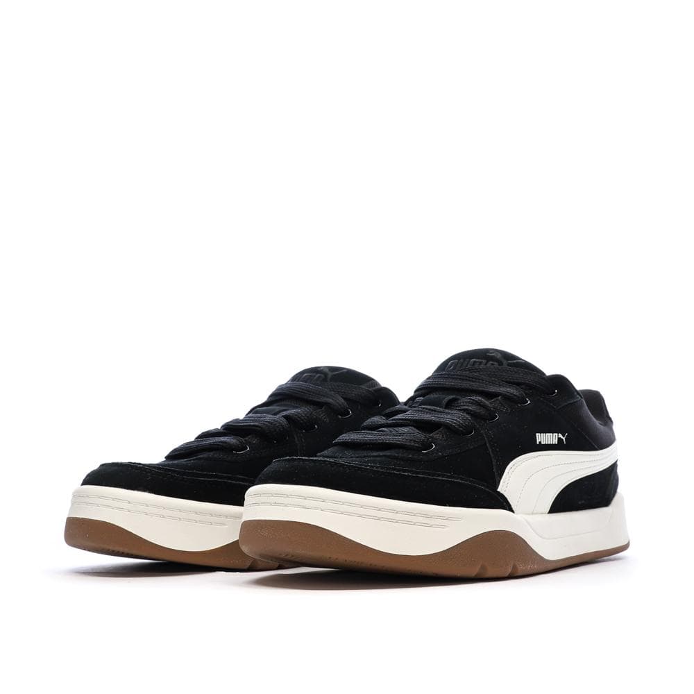 Baskets Noir Homme Puma Park Lifestyle 6