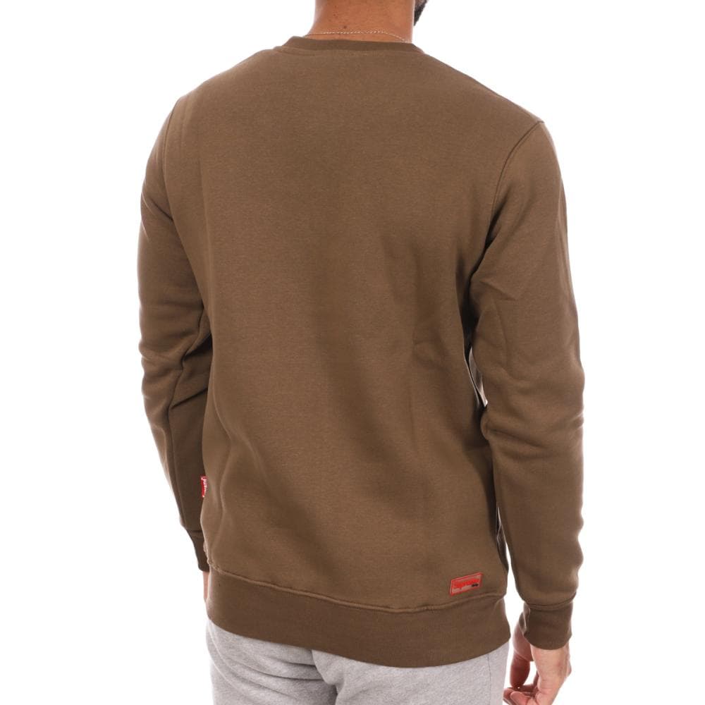 Sweat à Capuche Marron Homme Supreme Grip Lenny 2