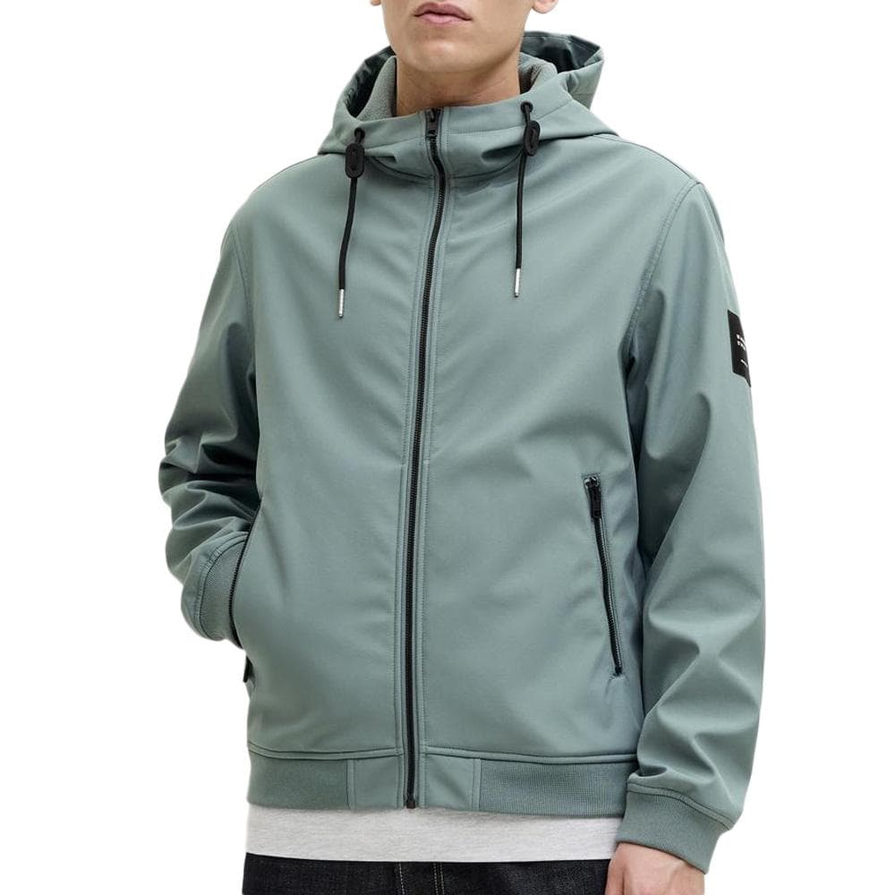 Veste Vert Homme Jack & Jones 12232354 1