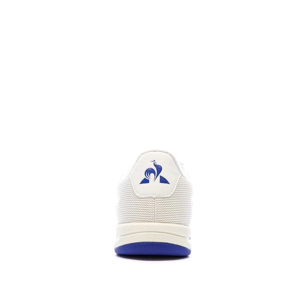 Baskets Blanc/Bleu Mixte Le Coq Sportif Terra 3