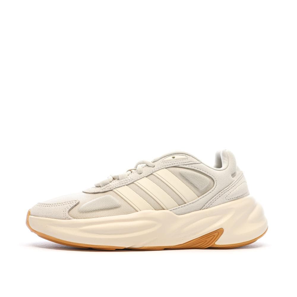 Chaussures running Blanc/Gris Homme Adidas Ozelle GX6762 1