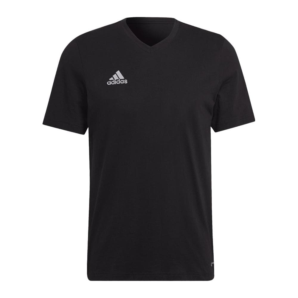 T-shirt Noir Homme Adidas Entrada HC0448 1
