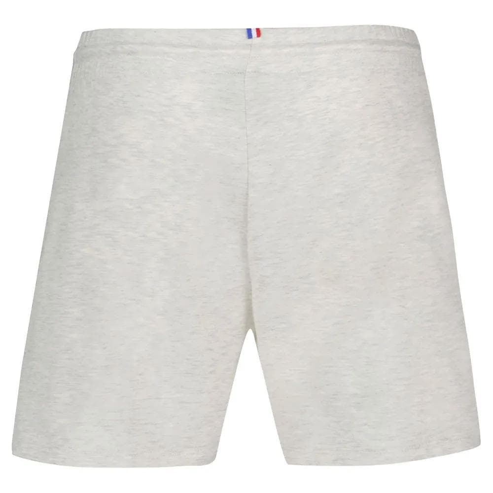 Short Beige Femme Le Coq Sportif Saison N°1 2