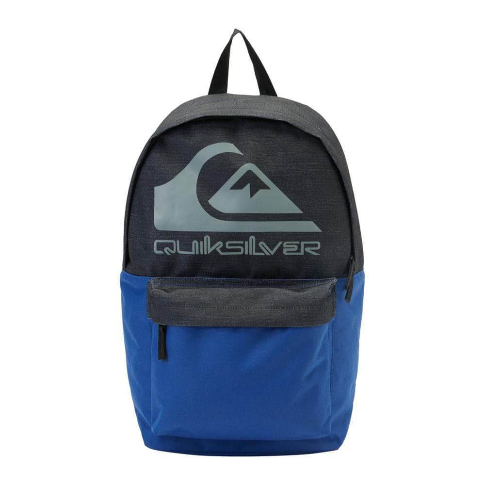 Sac à Dos Bleu Garçon Quiksilver The Poster Logo 1