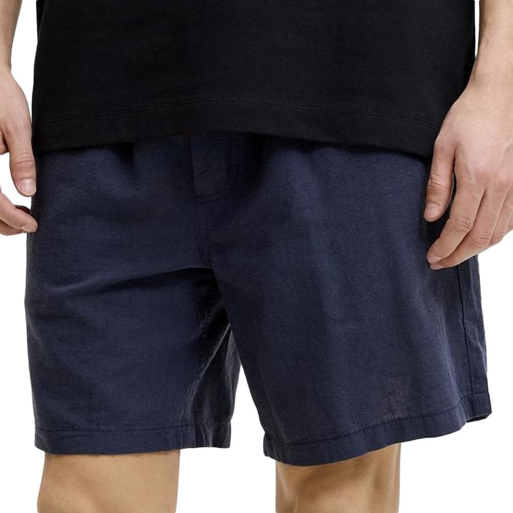 Short Marine Foncé Homme Jack & Jones Jaiden 1