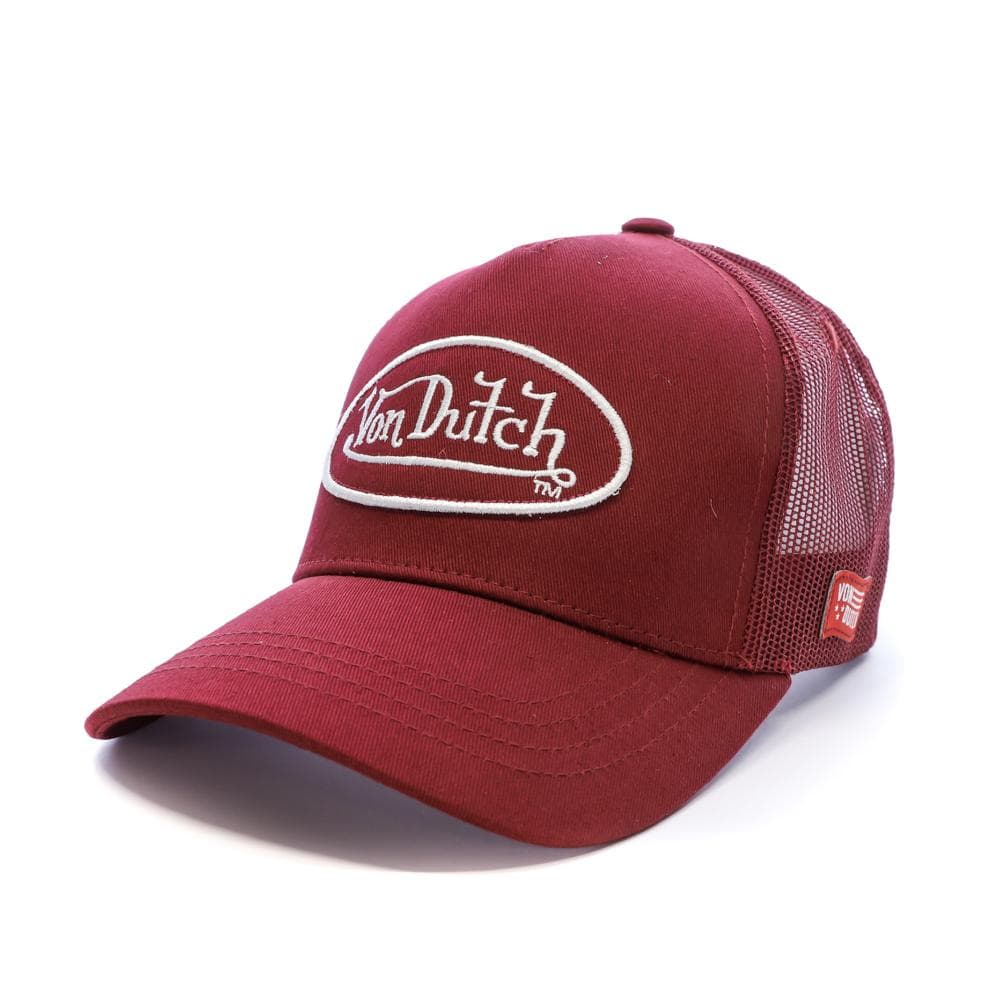 Casquette Bordeaux Adulte Von Dutch 1