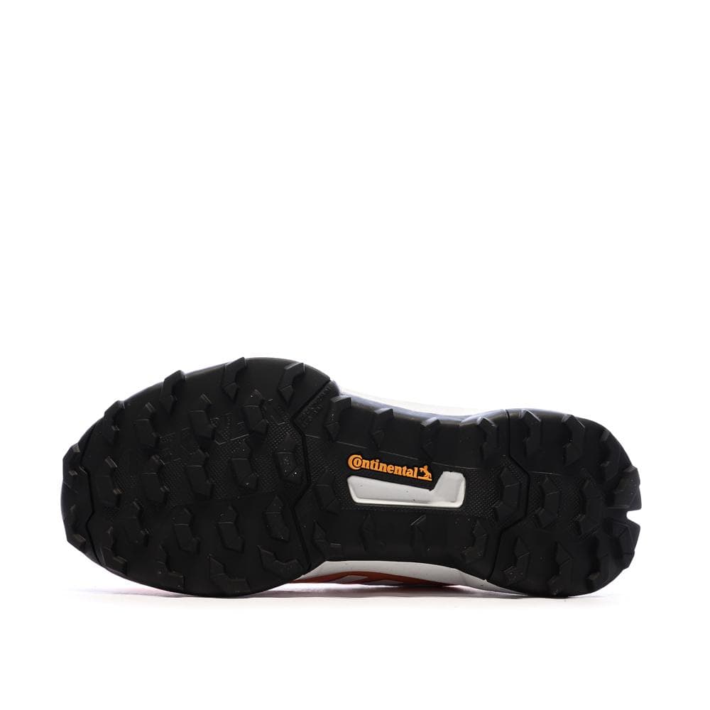 Chaussures de Randonnée Orange Femme Adidas Terrex Ax4 5