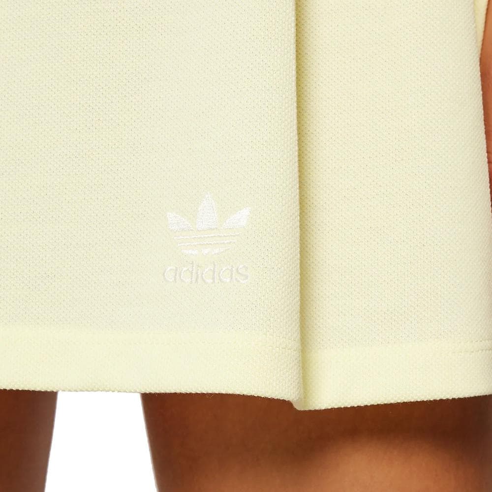 Jupe Jaune Femme Adidas Tennis Luxe 3