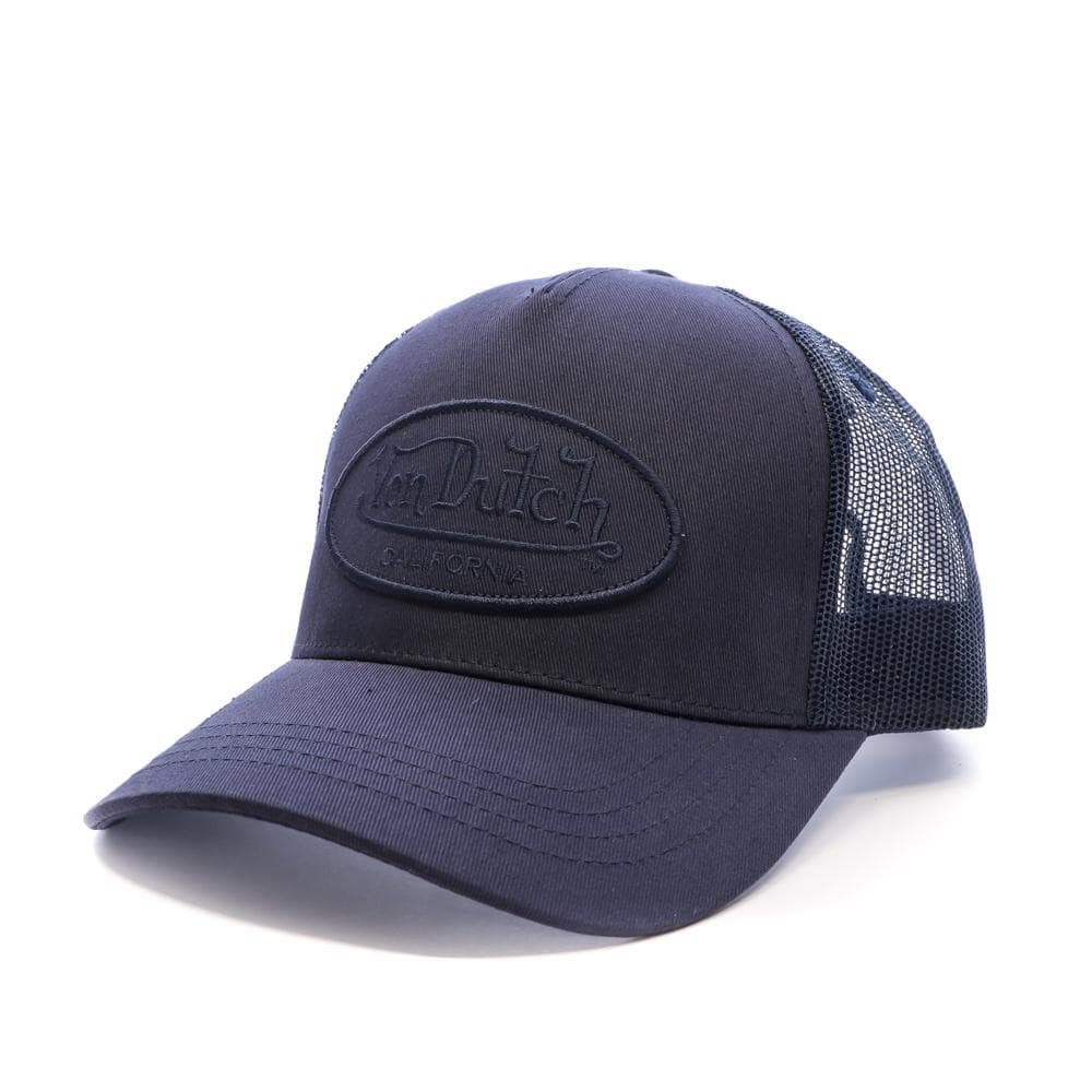 Casquette Marine Homme Von Dutch Art 1