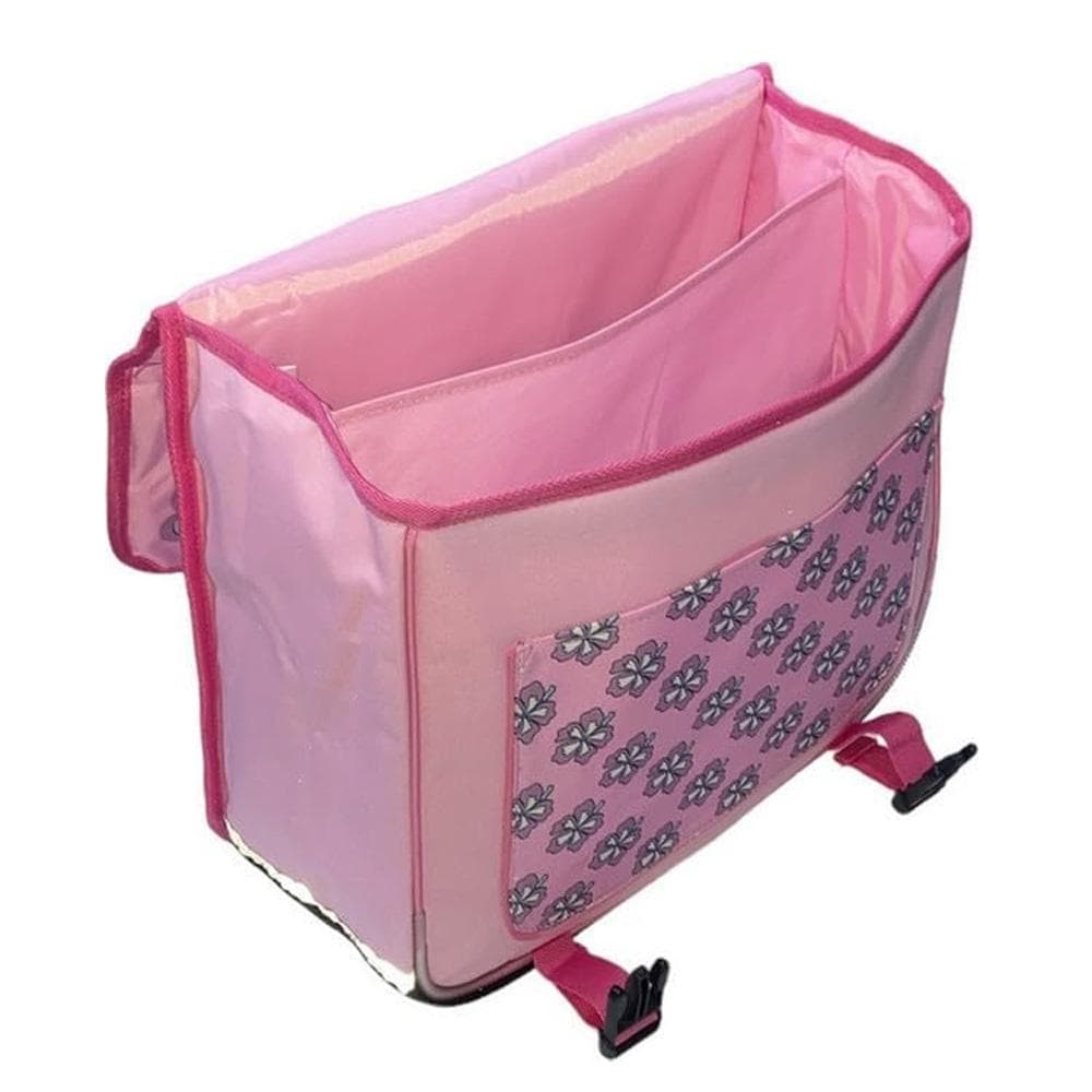 Cartable Rose Fille Lilo & Stitch 3