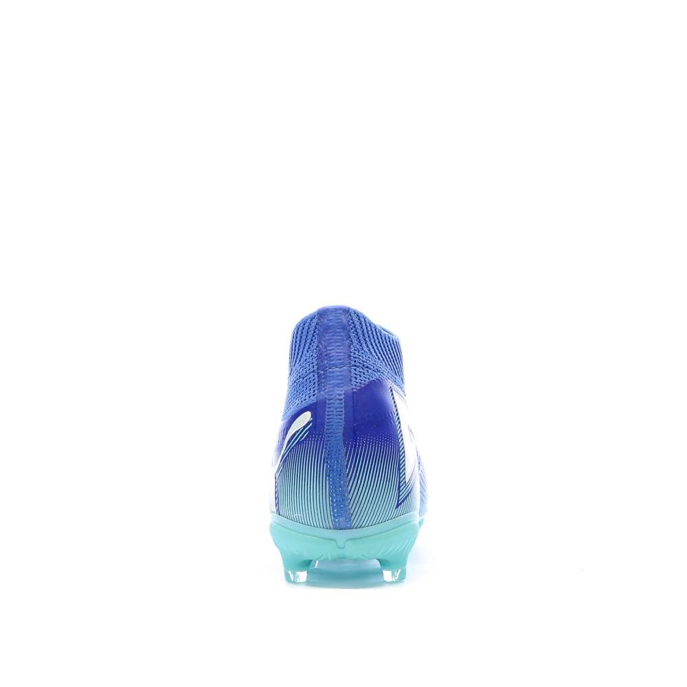 Chaussures de Football Bleues Homme Puma Future 7 Match+ LL FG/AG 3