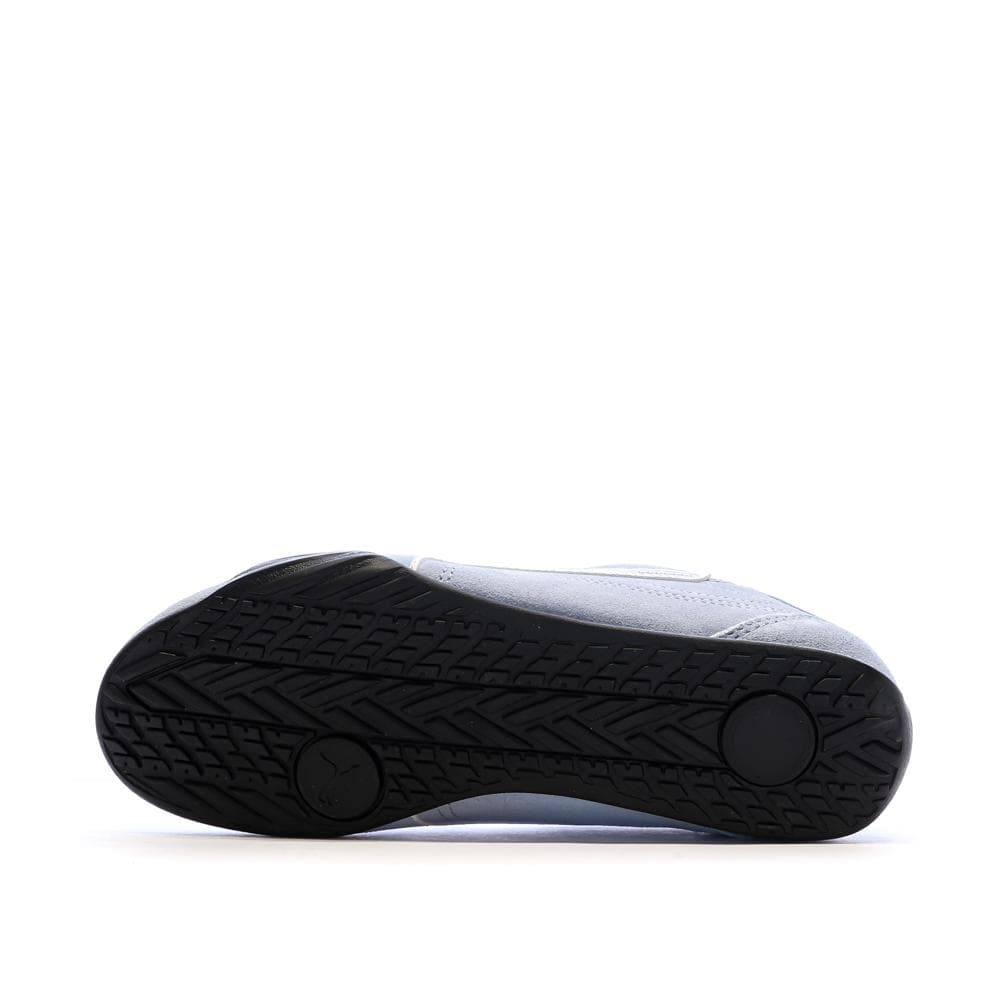 Baskets Bleu Femme Catch Soleil Sd 5