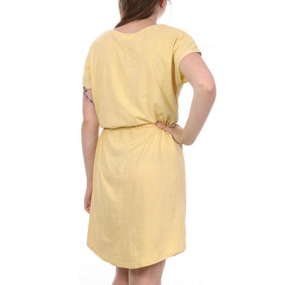 Robe Jaune Femme JDY Dalila 2