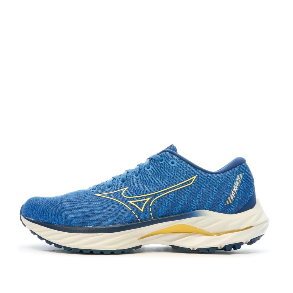 Chaussures de running Bleu Homme Mizuno Wave Inspire 19 1