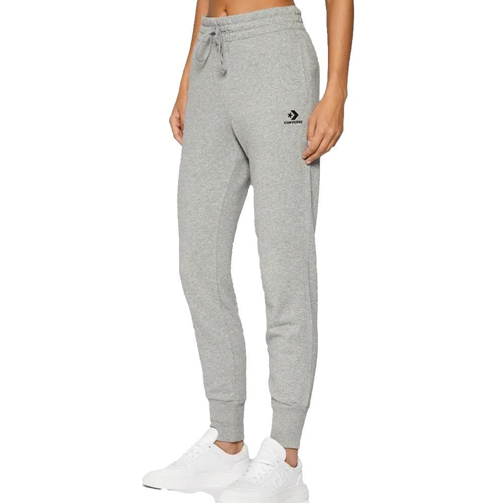 Jogging Gris Femme Converse Star Chevron 1