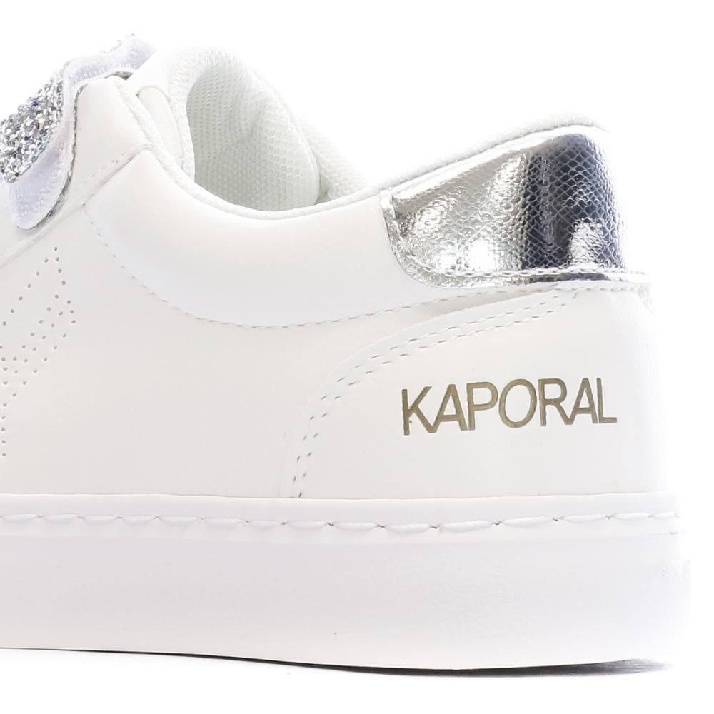 Baskets Blanche Femme Kaporal Tippy 7