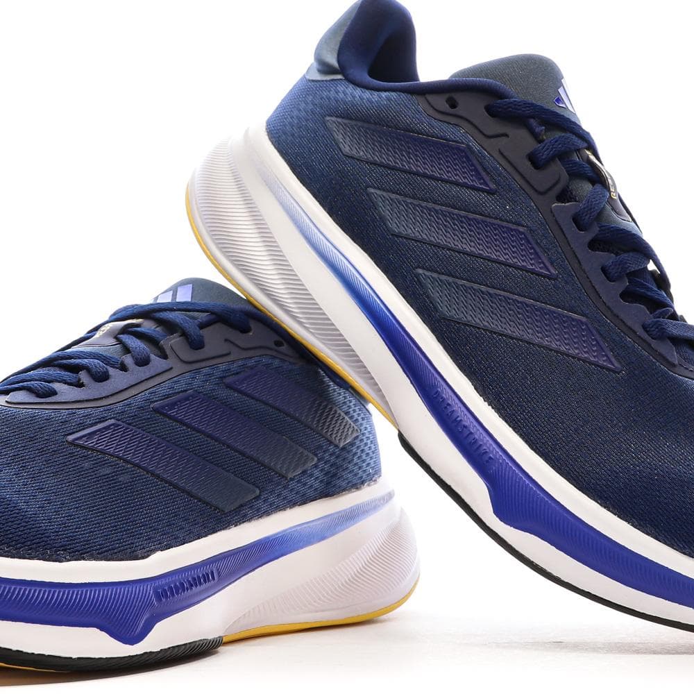 Baskets Marines Homme Adidas Response Super 7