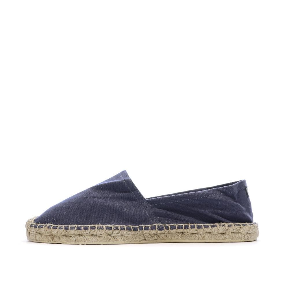 Espadrilles Bleu Femme Ushuaia Dimitrie 1