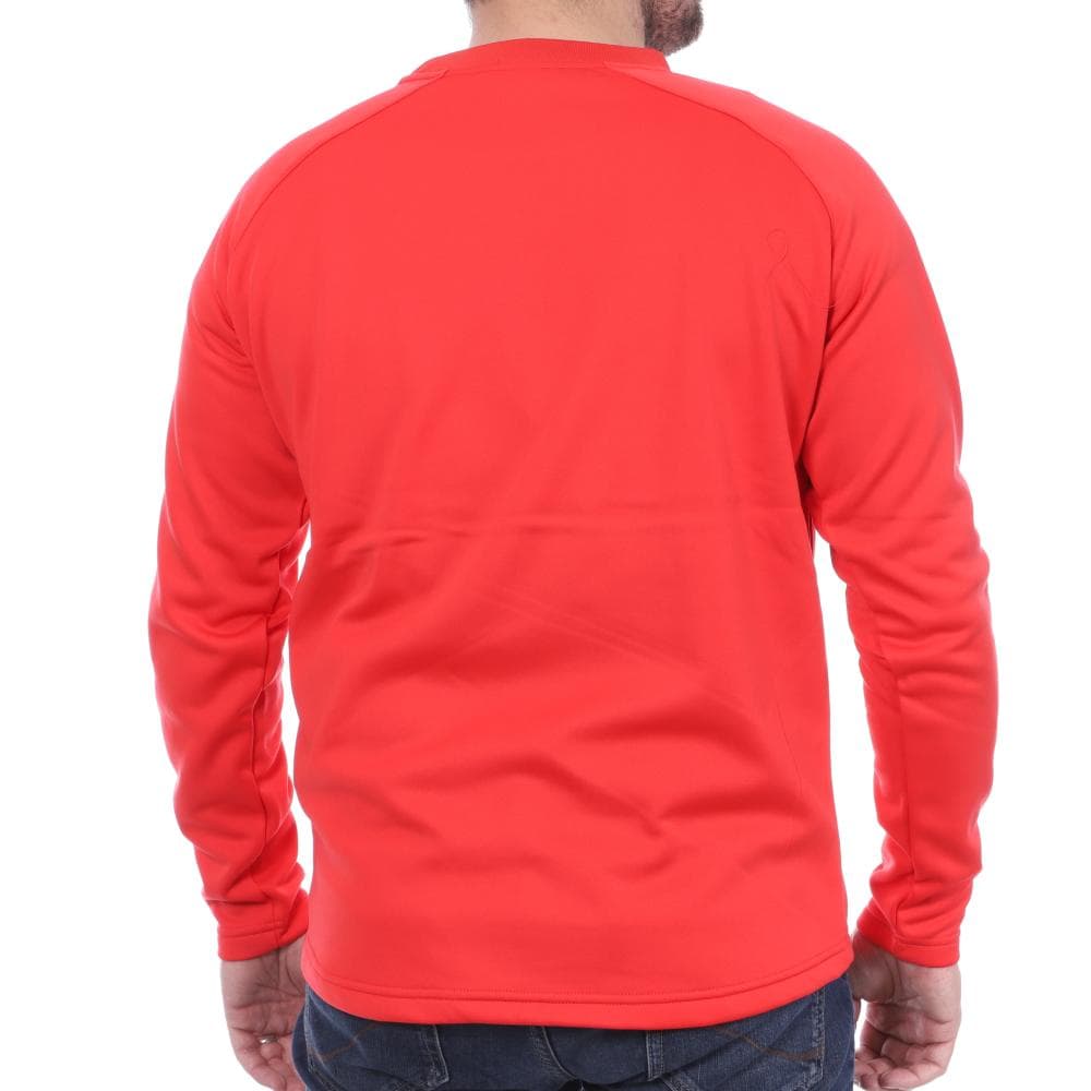 Sweat rouge homme Hungaria Training Premium 15 2