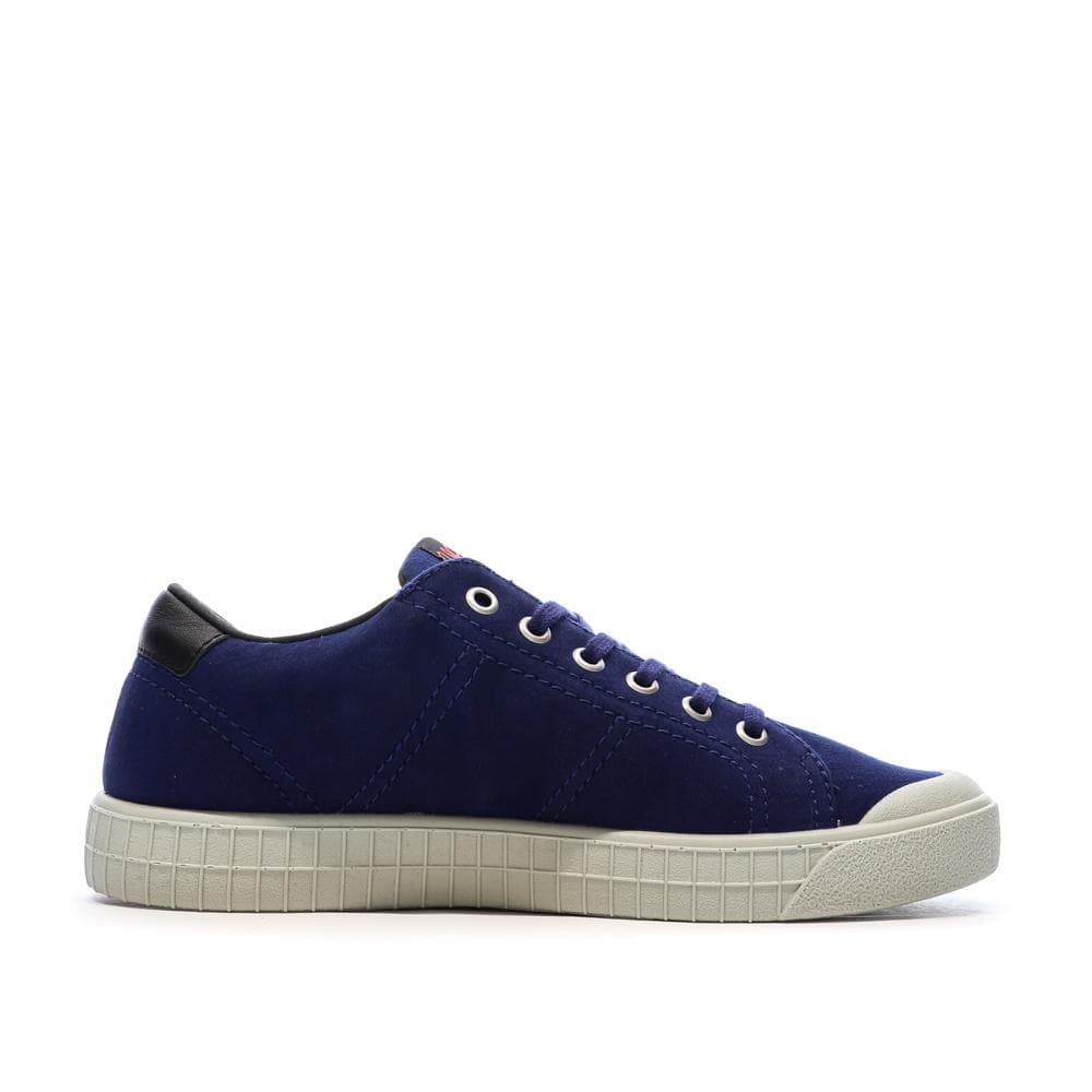 Baskets Marines/Rouges Homme Le Coq Sportif Vetra 2
