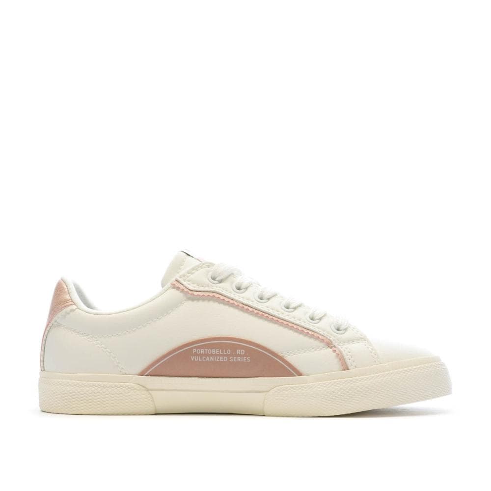 Baskets Blanche Femme Pepe jeans Kenton 2